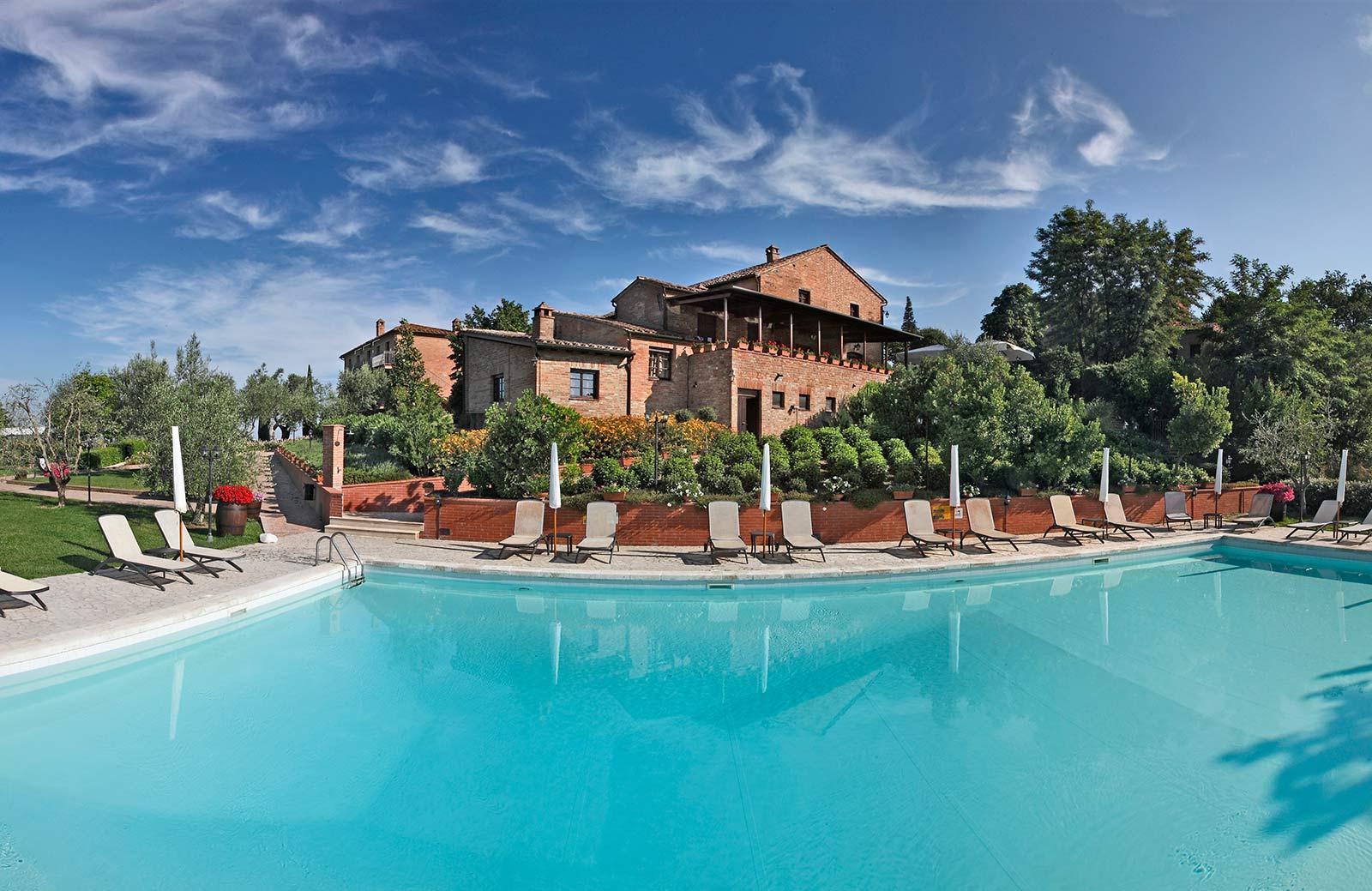 Hotel Borgo Tre Rose Valiano Zewnętrze zdjęcie