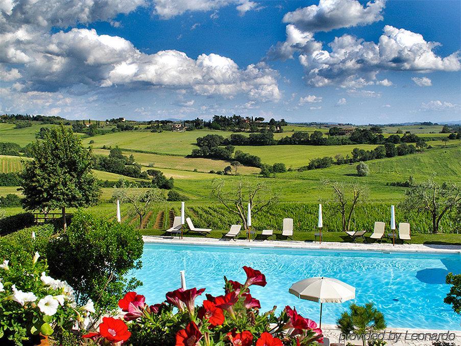 Hotel Borgo Tre Rose Valiano Udogodnienia zdjęcie